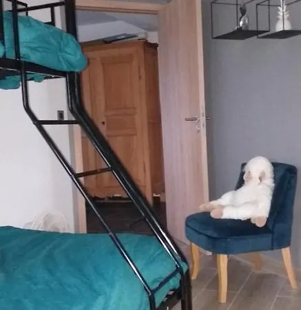 Appartement Chez Chantal - Privatif Yvoir