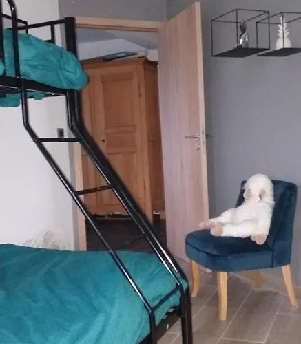Appartement Chez Chantal - Privatif Yvoir
